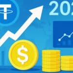 Stablecoin Market Cap Breaks $300 Billion for the First Time