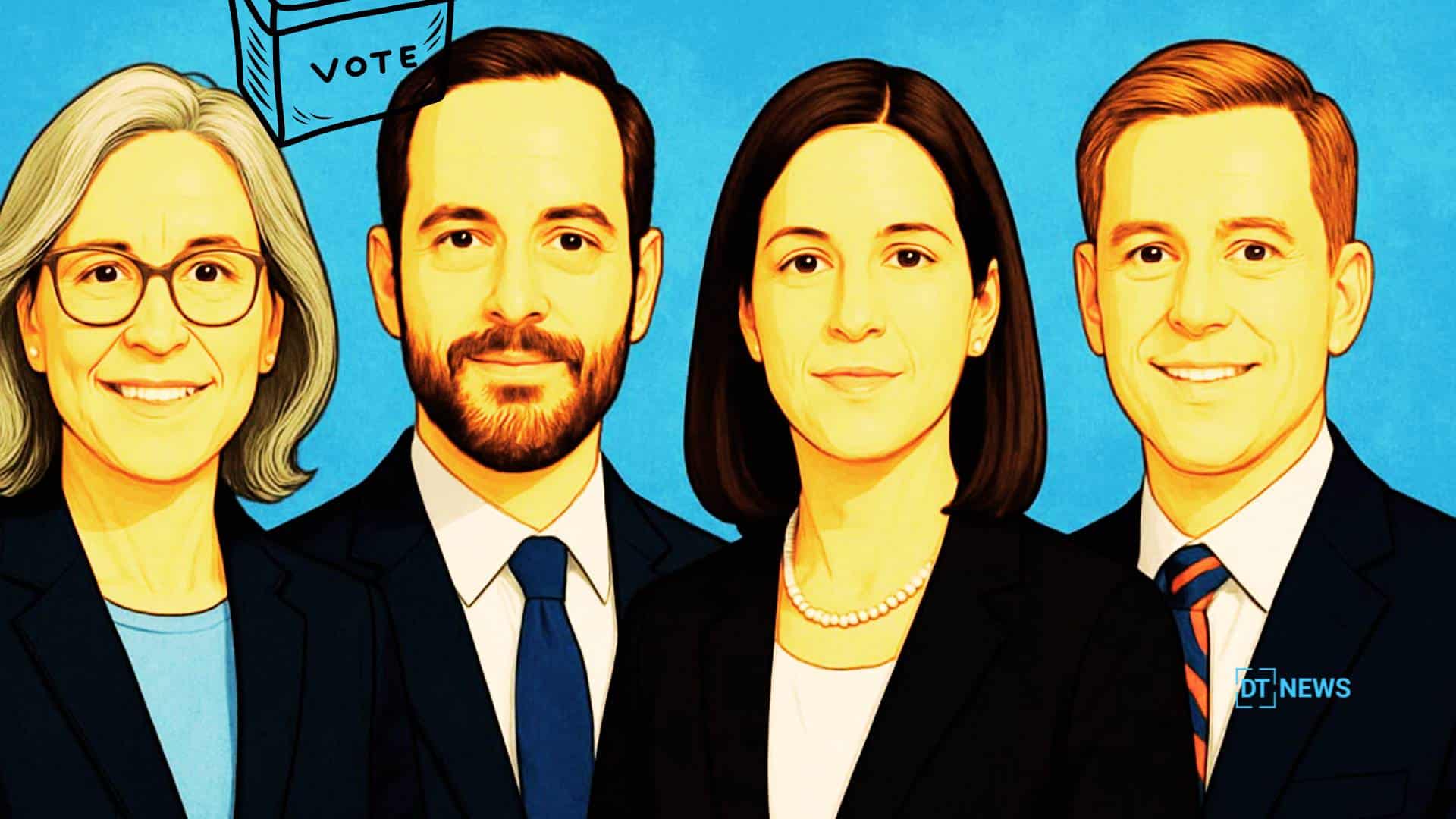 Who’s Running to Be the New CFTC Chair?