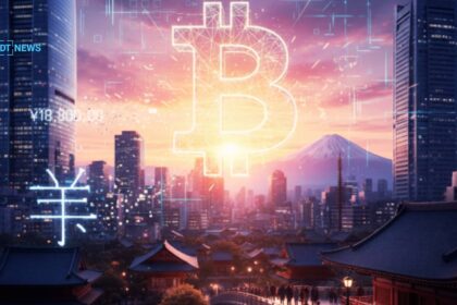 Bitcoin em Recorde Histórico: Mudança de Política no Japão Impulsiona o BTC Contra o Iene