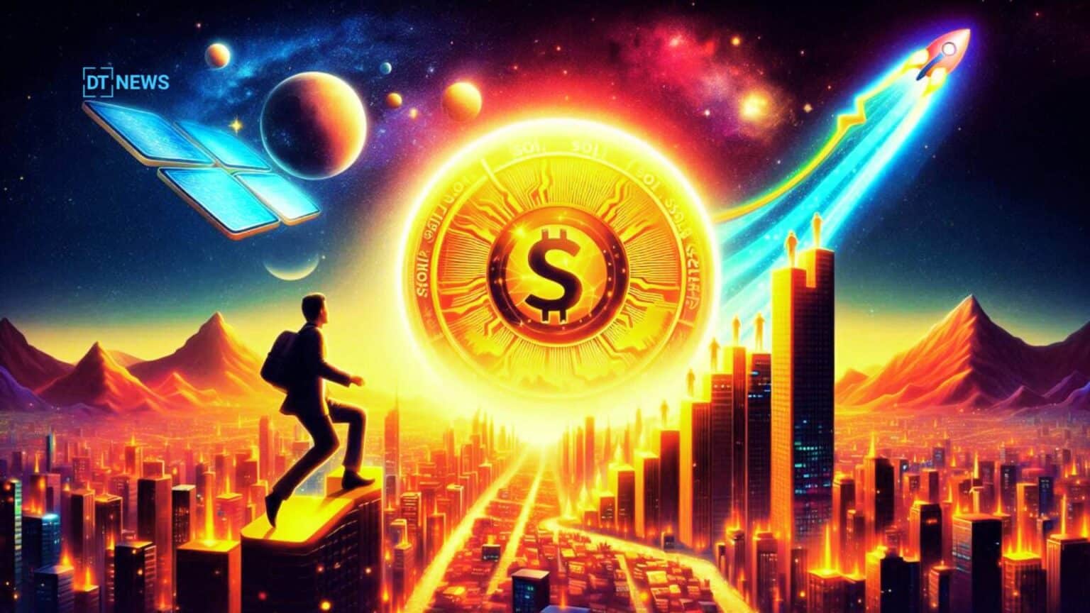 Quirguistão revela stablecoin USDKG: ouro encontra o dólar digital para mercados emergentes