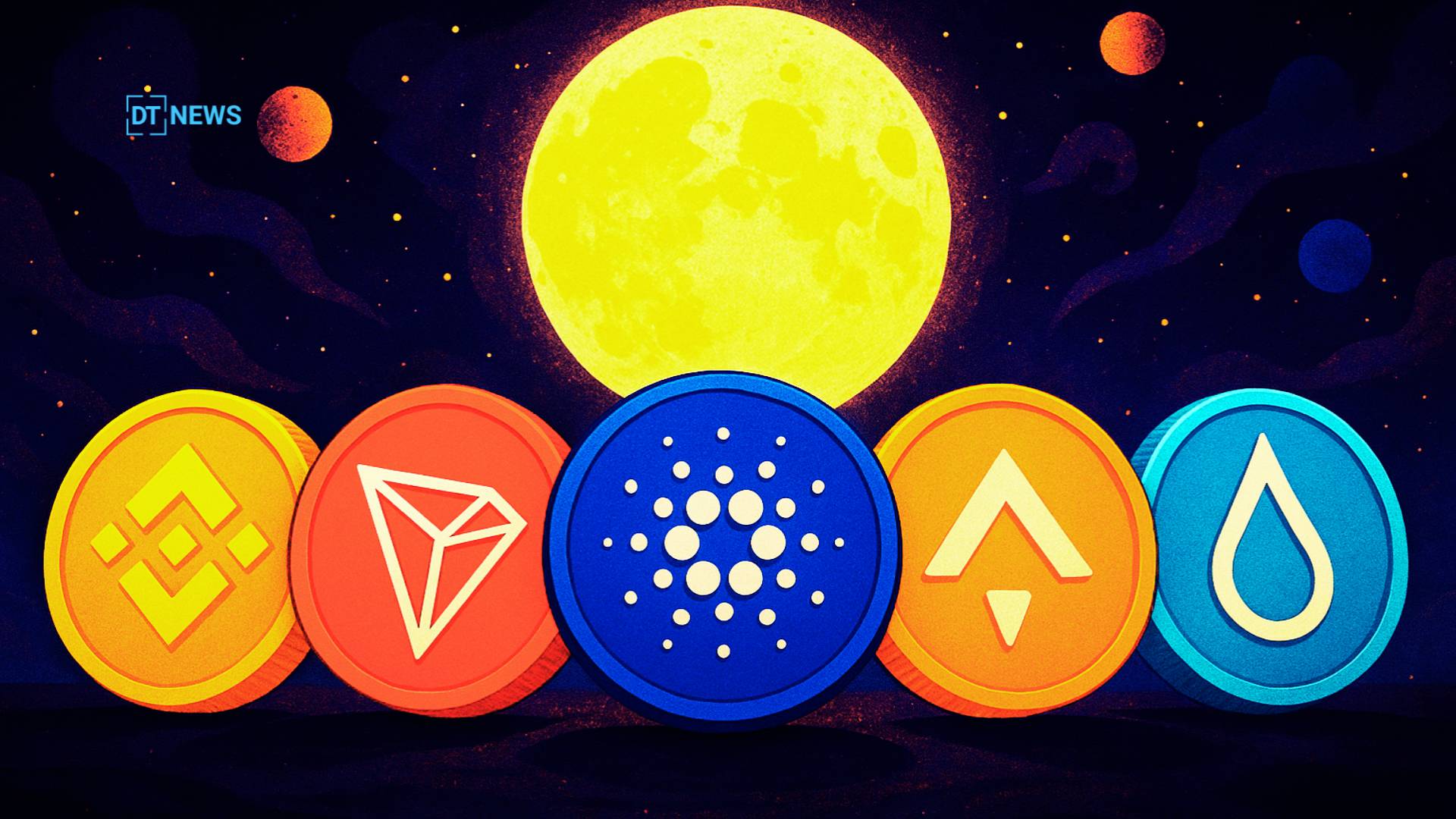 Best Altcoins in October 2025: Market Leaders, Risks, and Price Forecasts 23 Best Altcoins in October 2025: Market Leaders, Risks, and Price Forecasts