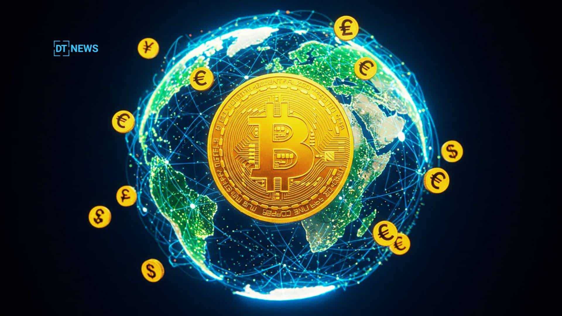Why Bitcoin's $125K Breakout is the Ultimate Red Flag for Fiat