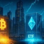 BTC and ETH ETF