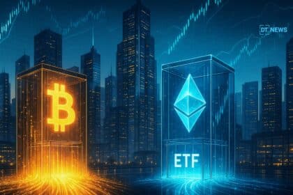 BTC and ETH ETF