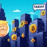 Trump’s Tariff Stimulus Proposal Sparks Talk of Crypto Liquidity Surge