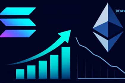 Solana Outperforms Ethereum’s Early Years With $2.85B in Annual Revenue