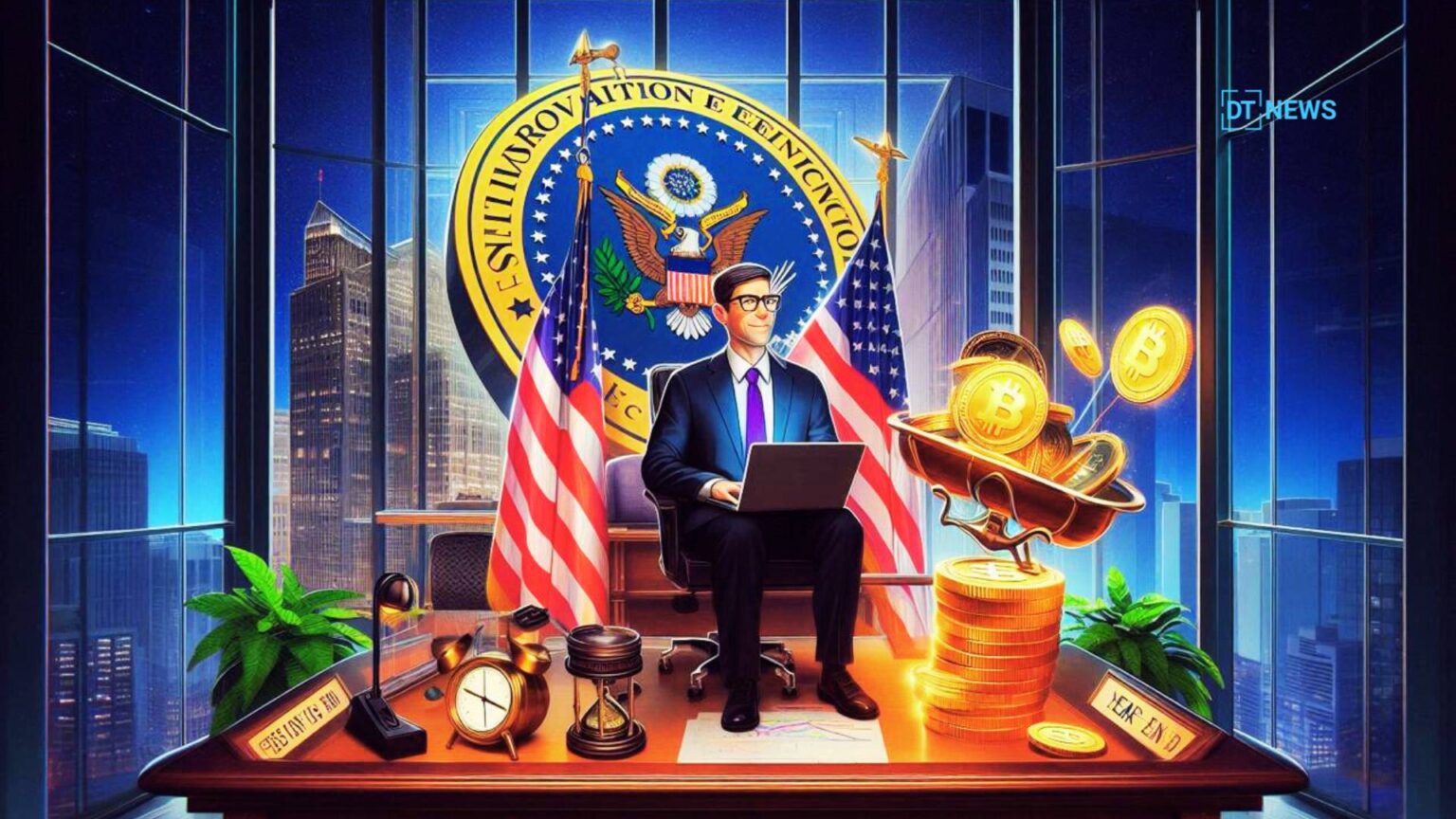 SEC to Introduce “Innovation Exemption” for Crypto Firms by 2026, Chair Paul Atkins Confirms