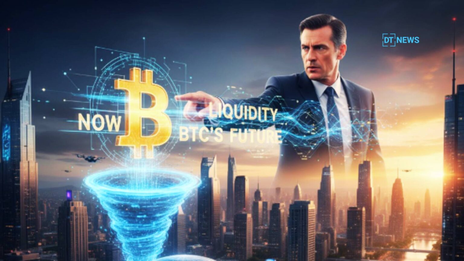 Bitcoin liquidity