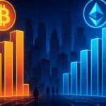Bitcoin vs Ether nas Tesourarias: Como a Estratégia Institucional Está Mudando em 2025