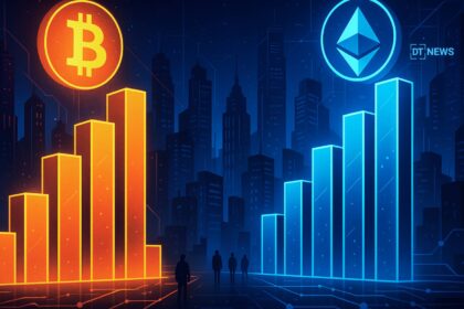 Bitcoin vs Ether nas Tesourarias: Como a Estratégia Institucional Está Mudando em 2025