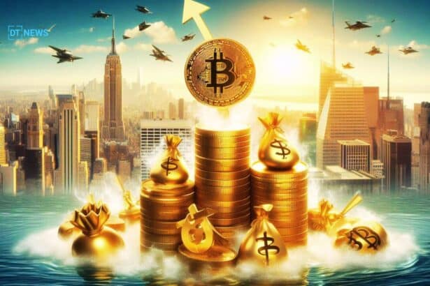 Bitcoin ETF Inflows Hit $2.72B as XRP, DOGE, and SOL Lose Steam