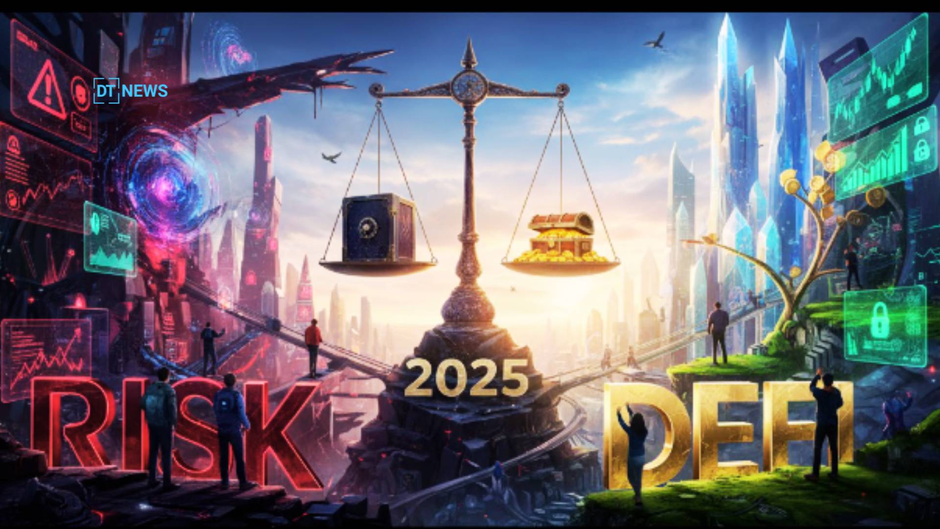 DeFi 2025