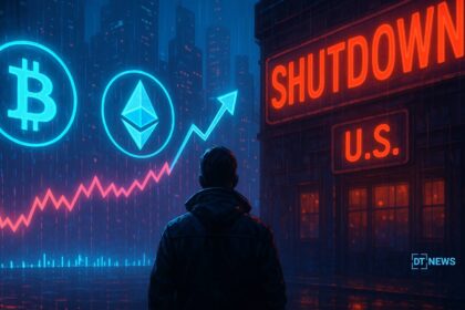 Crypto ETF Delays Deepen as U.S. Shutdown Drags Into Third Week