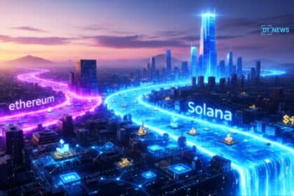 Solana and Ethereum