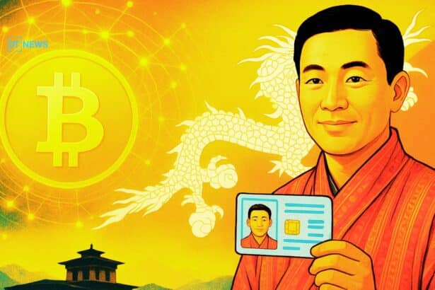 Bhutan’s National Digital Identity Goes On-Chain: Why the Country Chose Ethereum 26 Bhutan’s National Digital Identity Goes On-Chain: Why the Country Chose Ethereum
