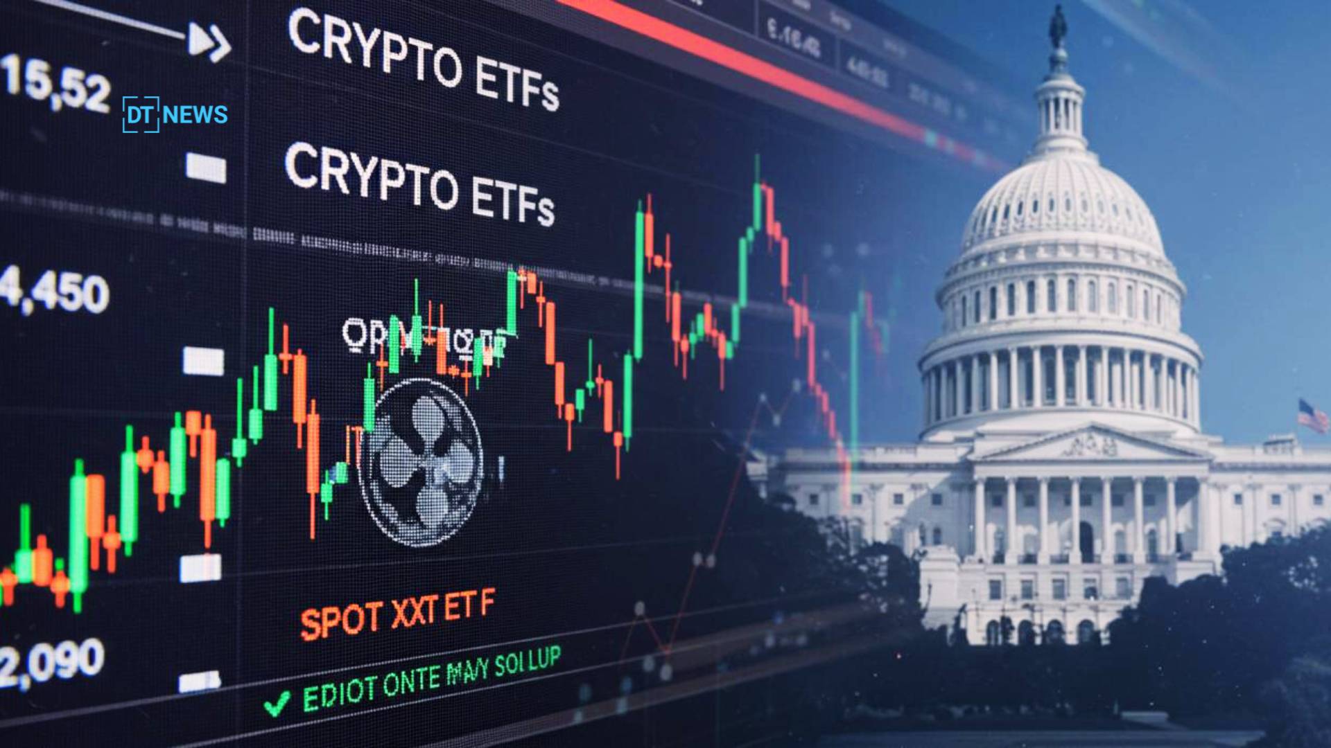 Crypto ETF Flood Expected After U.S. Shutdown Ends, Says Nate Geraci