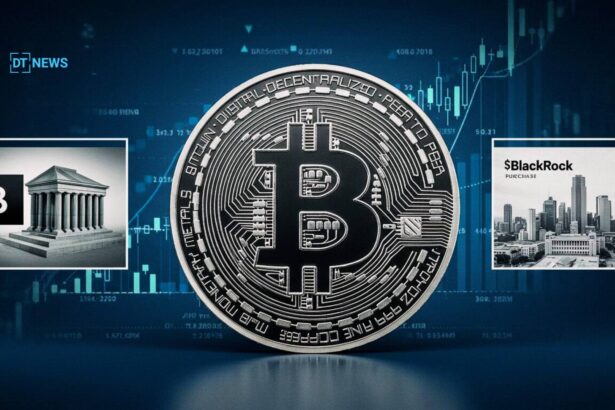 BlackRock Buys $60M in Bitcoin During Sell-Off, Signaling Institutional Conviction