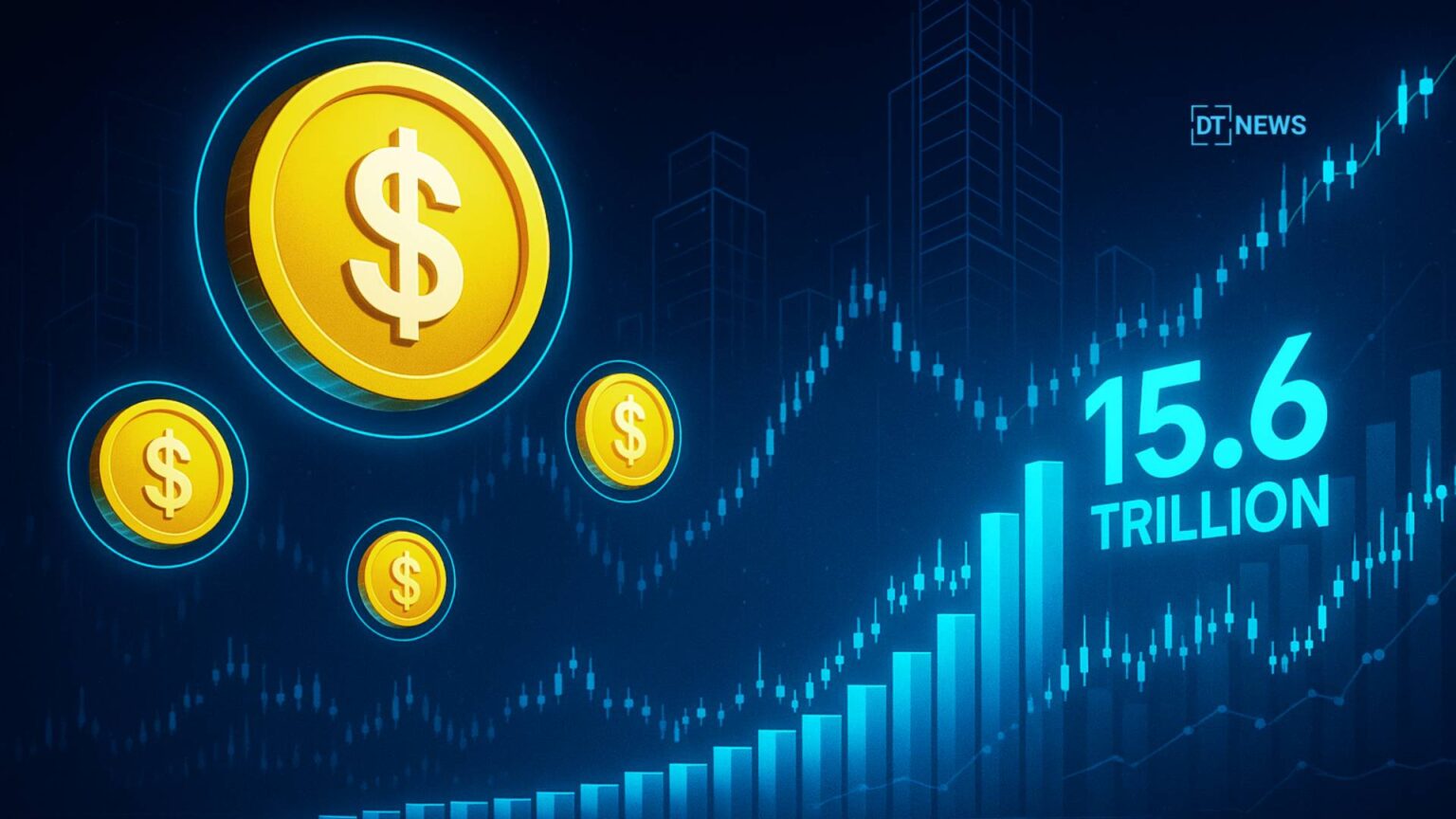 Stablecoins Post All-Time High $15.6 Trillion in Quarterly Volume