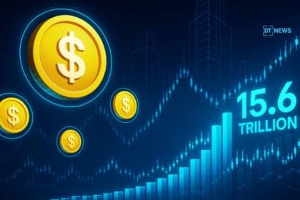 Stablecoins Post All-Time High $15.6 Trillion in Quarterly Volume