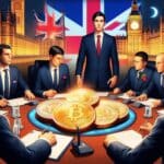 A Trump-Style Crypto Reserve for the UK? Big Talk, Thin Leverage