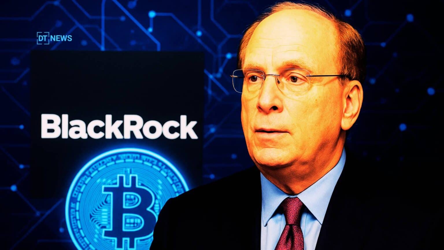BlackRock’s $13.5T Act: Why Larry Fink Says Tokenization Is the Future of Assets