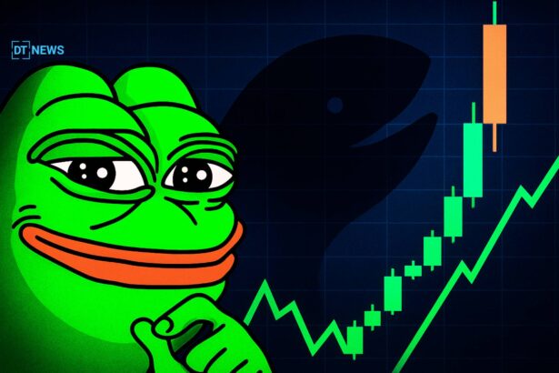 PEPE Price Prediction 2025: Whale Reaccumulation Sparks Talk of a Major Reversal