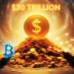 Gold Market Cap Surges to $30 Trillion, Outshining Bitcoin and Global Tech Giants