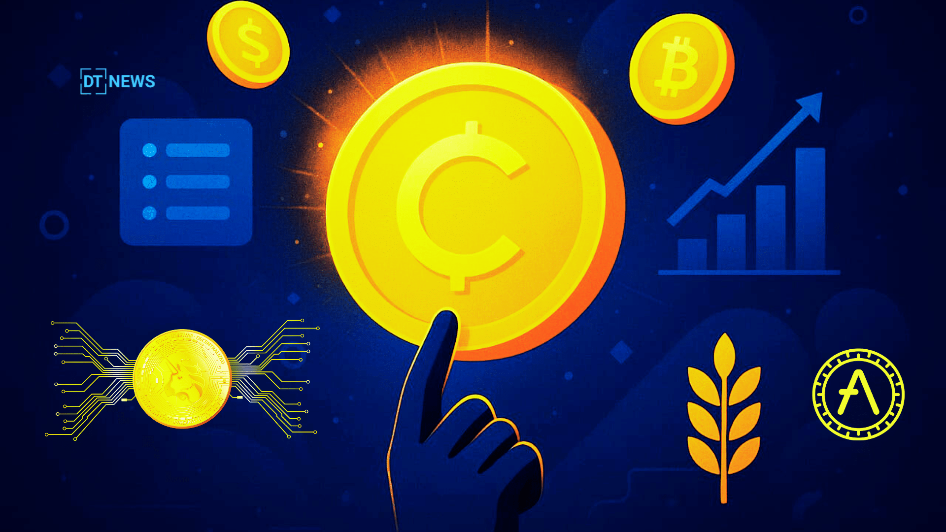 Top DeFi Platforms Offering the Highest APY for Yield Farming in 2025