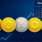 Top 5 Altcoin Predictions November 2025: ETH, BNB, XRP, LINK and ADA