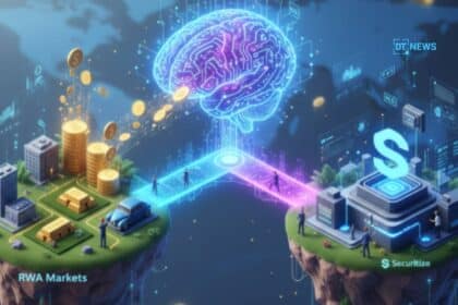 Tokenization Breakthrough Securitize Launches AI Bridge for RWA Markets
