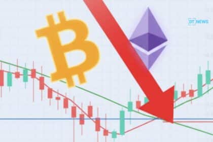 Bitcoin and Ether ETFs Back Under Pressure as Outflows Return