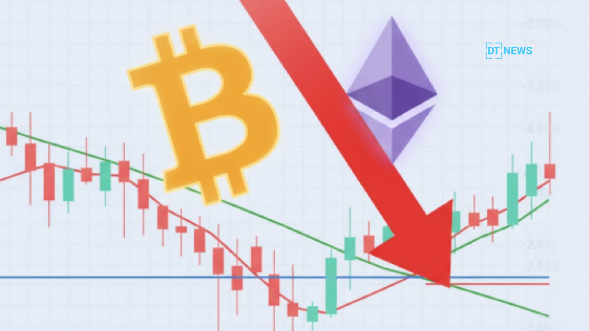 Bitcoin and Ether ETFs Back Under Pressure as Outflows Return