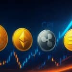 How CPI Report Could Trigger Bitcoin, Ethereum, XRP and Solana Volatility