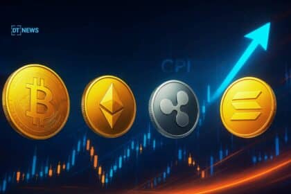 How CPI Report Could Trigger Bitcoin, Ethereum, XRP and Solana Volatility
