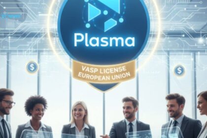 Plasma Wins VASP License to Scale Stablecoin Payments Across Europe