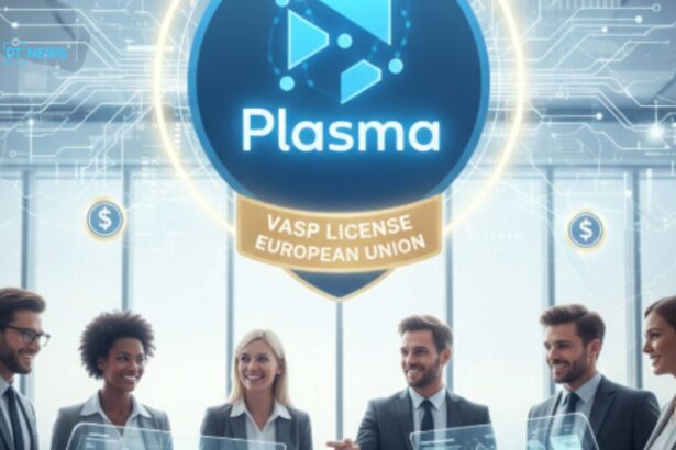 Plasma Wins VASP License to Scale Stablecoin Payments Across Europe 26 Plasma Wins VASP License to Scale Stablecoin Payments Across Europe