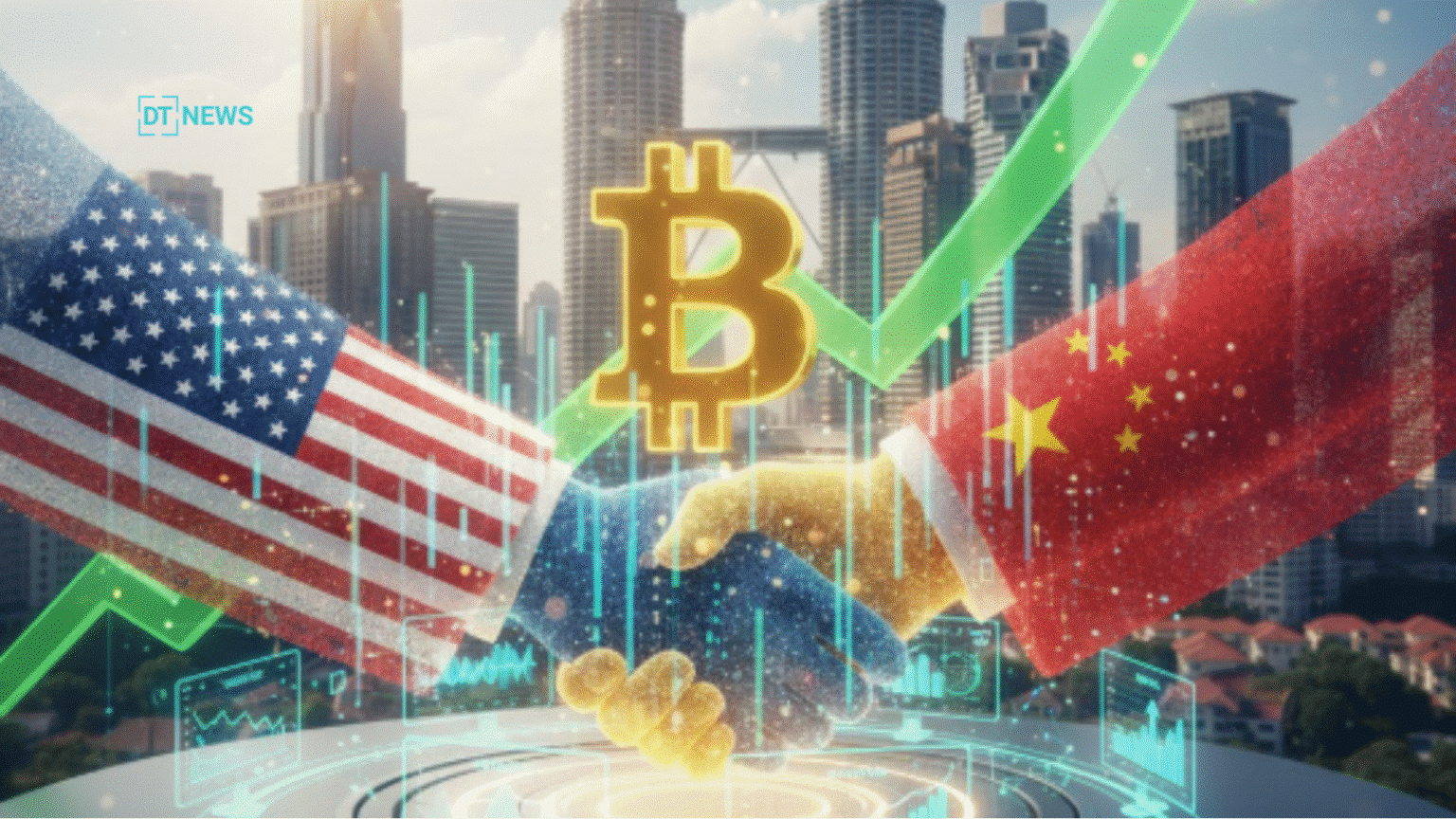 US China Trade Thaw Lifts Crypto Sentiment as Tariff Risk Cools 28 US China Trade Thaw Lifts Crypto Sentiment as Tariff Risk Cools
