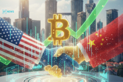 US China Trade Thaw Lifts Crypto Sentiment as Tariff Risk Cools