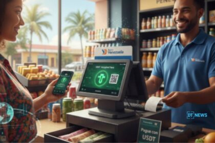 Tether in the tills: bank POS in Venezuela could accept USDT this year 30 Tether in the tills: bank POS in Venezuela could accept USDT this year