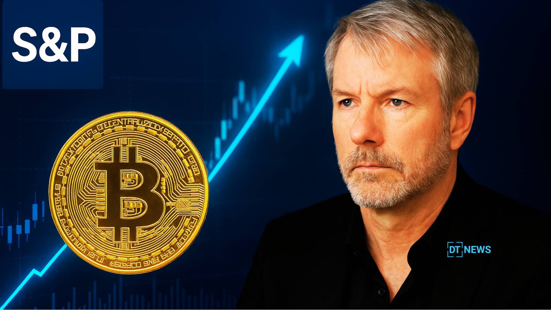 S&P Gives Michael Saylor’s Bitcoin Firm a B- Rating But Investors Still Pile In 23 S&P Gives Michael Saylor’s Bitcoin Firm a B- Rating But Investors Still Pile In