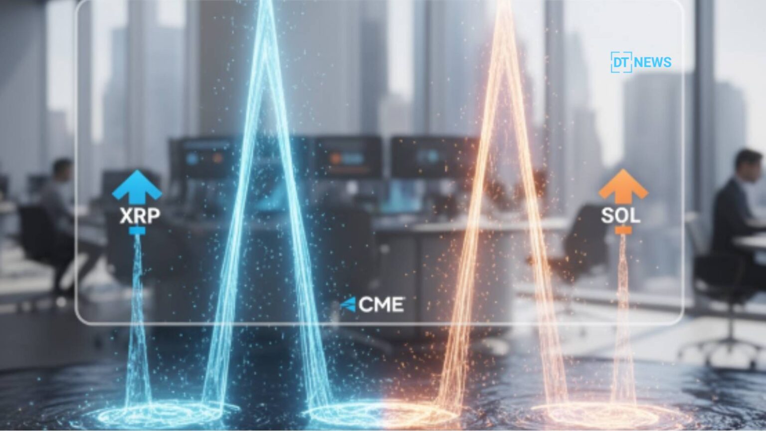 XRP and Solana Futures Open Interest Peaks on CME as Liquidity Deepens 28 XRP and SOL Futures Open Interest Peaks on CME as Liquidity Deepens