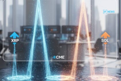 XRP and SOL Futures Open Interest Peaks on CME as Liquidity Deepens