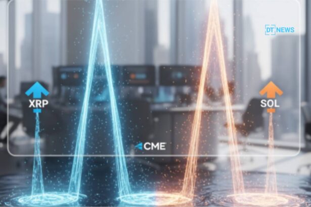 XRP and Solana Futures Open Interest Peaks on CME as Liquidity Deepens 24 XRP and SOL Futures Open Interest Peaks on CME as Liquidity Deepens