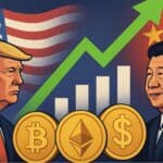 Tariff Softening Lifts Crypto Sentiment After Trump and Xi Talks