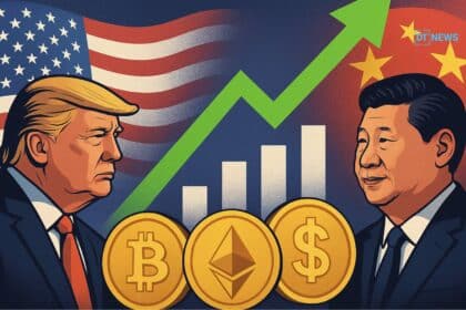 Tariff Softening Lifts Crypto Sentiment After Trump and Xi Talks