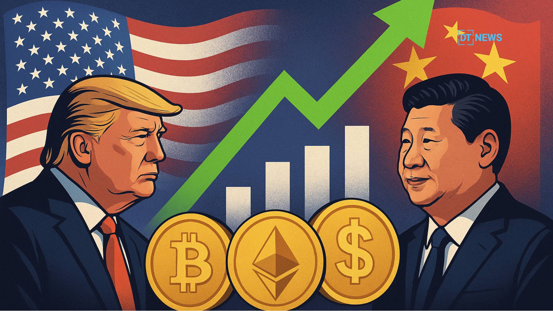 Tariff Softening Lifts Crypto Sentiment After Trump and Xi Talks 23 Tariff Softening Lifts Crypto Sentiment After Trump and Xi Talks