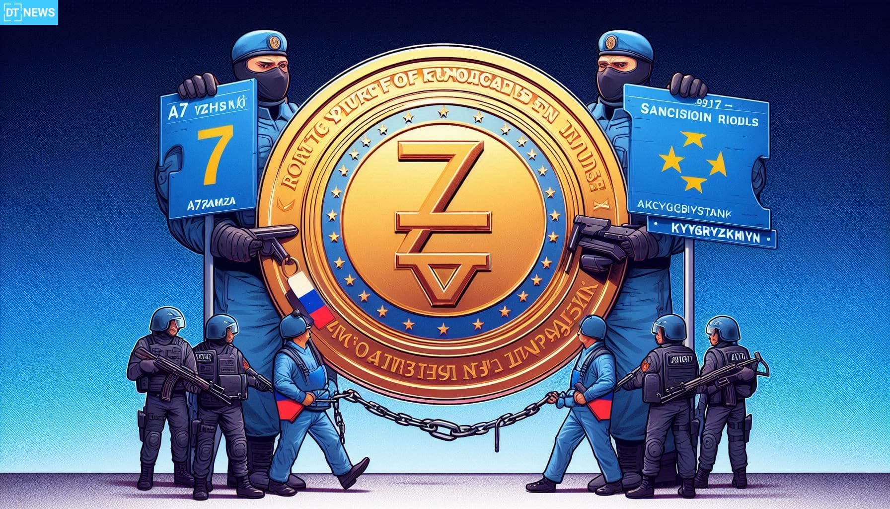 EU Targets Russia’s A7A5 Stablecoin: