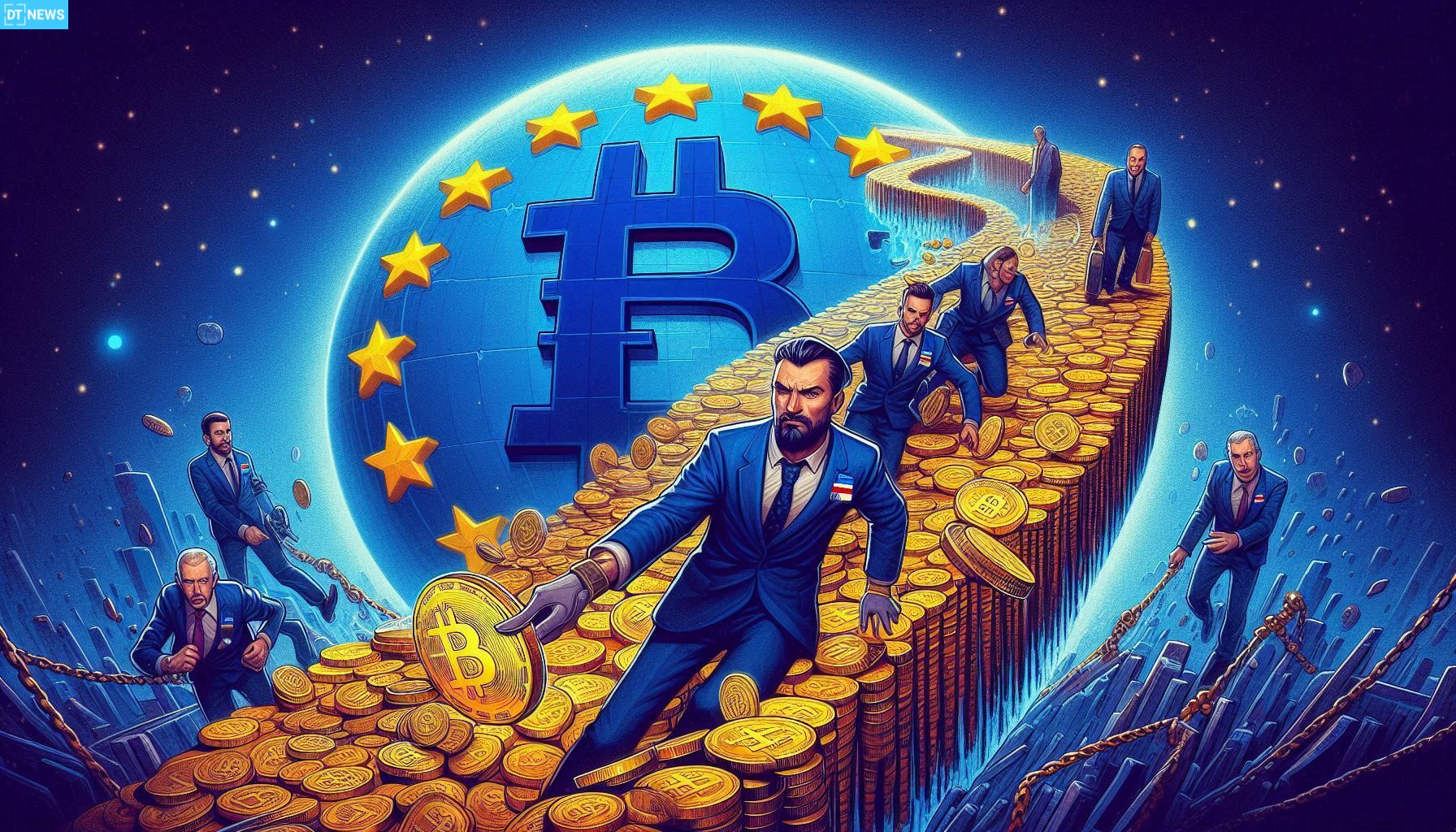 EU Targets Russia’s A7A5 Stablecoin