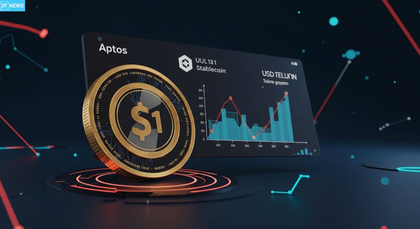 USD1 Stablecoin Launch Could Reshape Aptos DeFi 25 USD1 Stablecoin to Launch on Aptos
