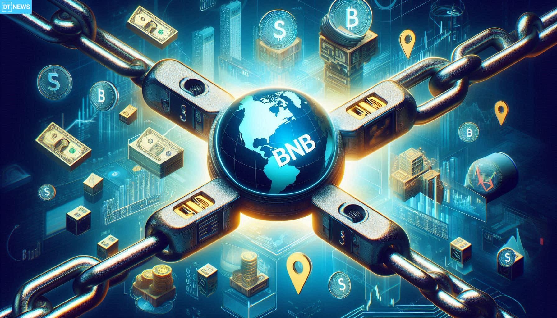 BNB Chain Integrates Chainlink to Stream Onchain US Economic Data